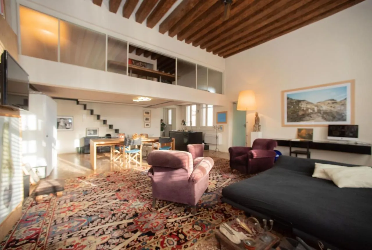 Suite Casanova Venice 0*,
