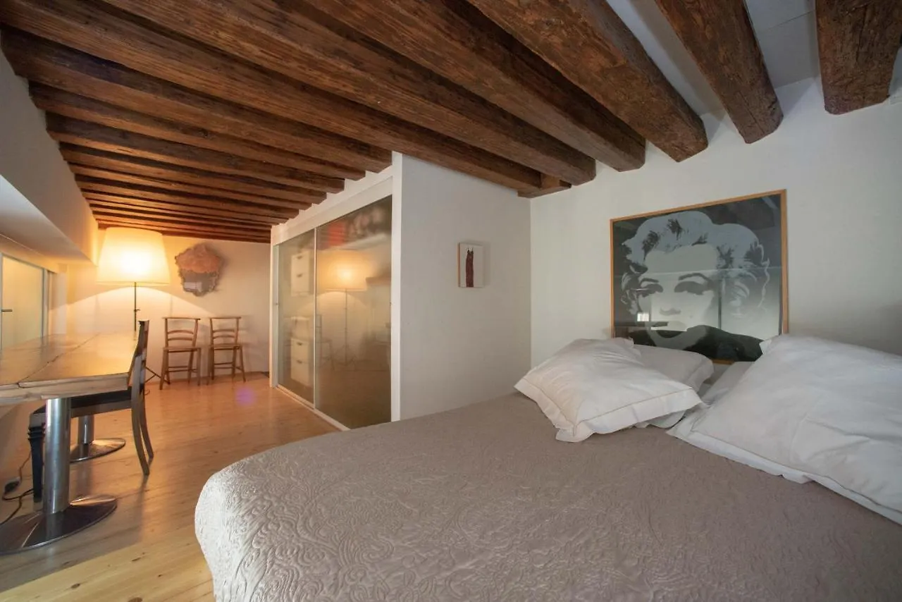 Apartment Suite Casanova Venice