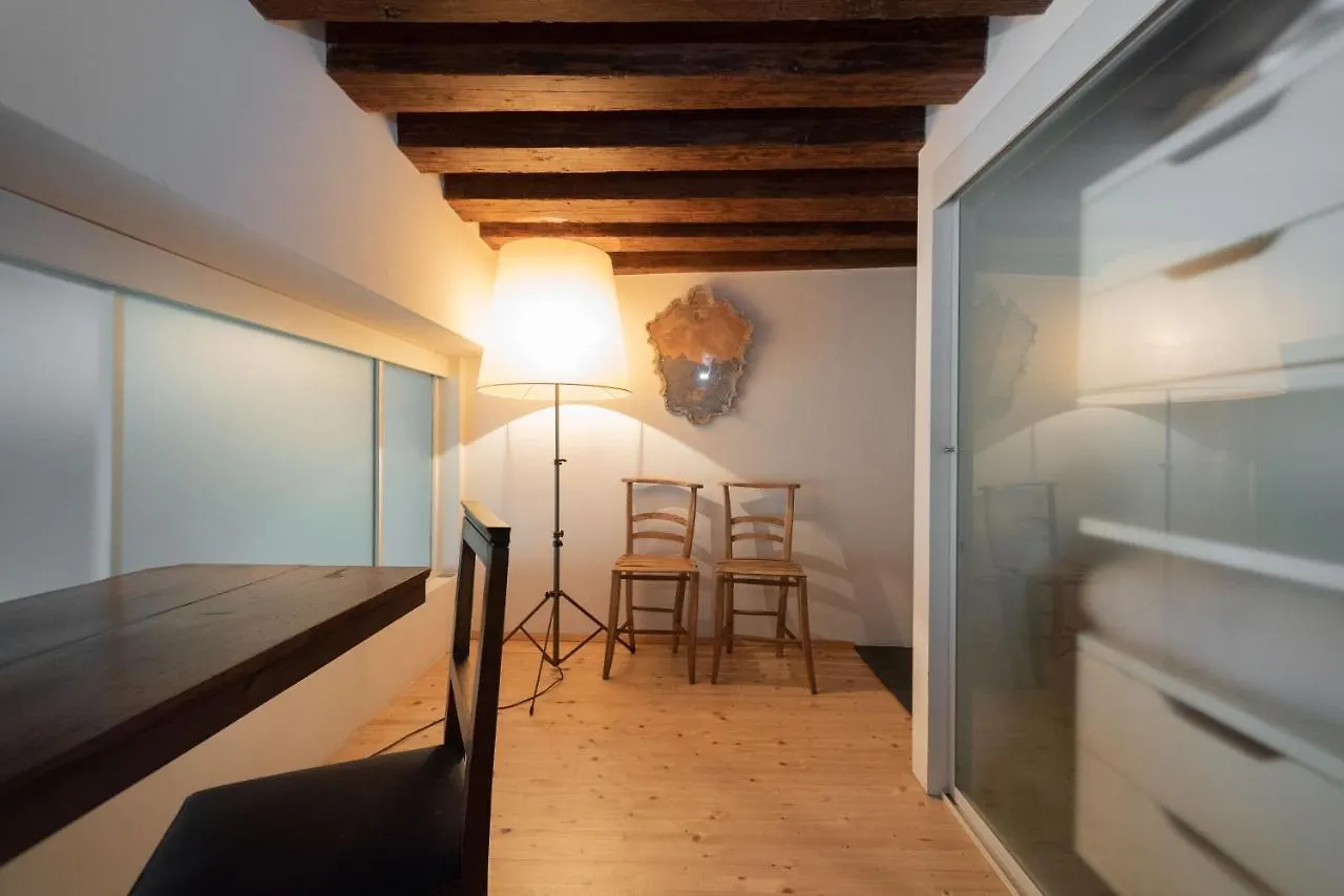 Suite Casanova Venice Apartment