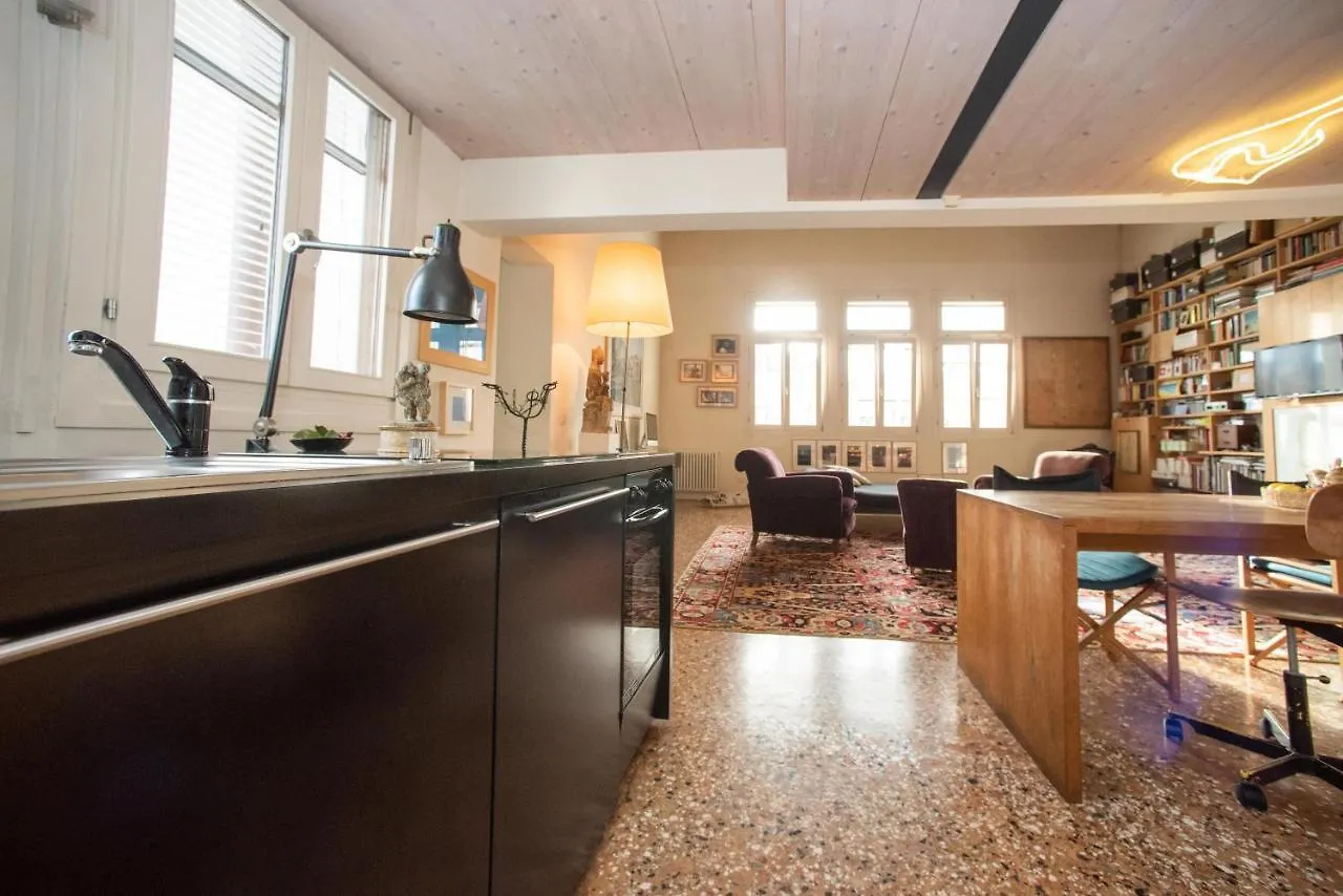 Apartment Suite Casanova Venice Italy