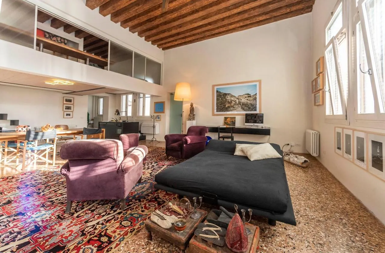 Suite Casanova Venice Apartment