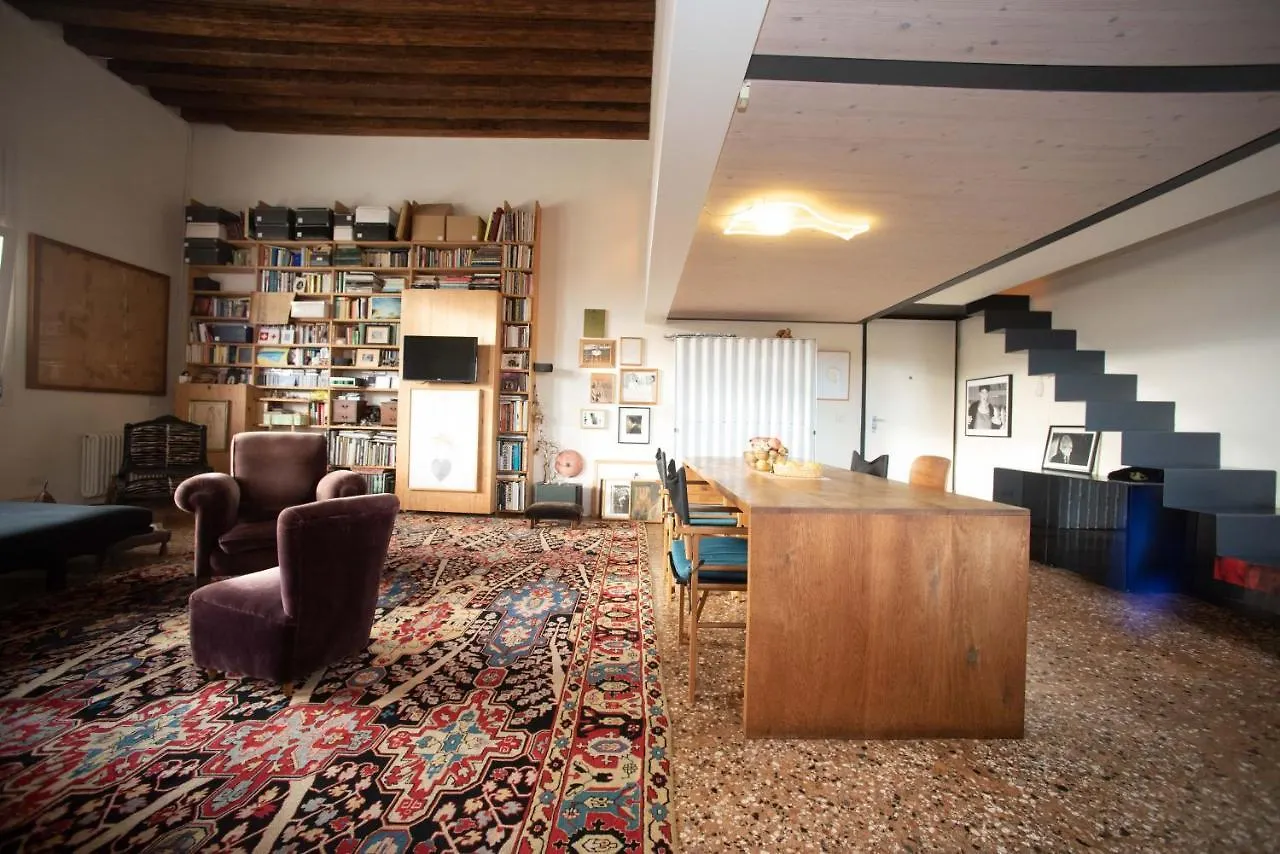 Suite Casanova Venice