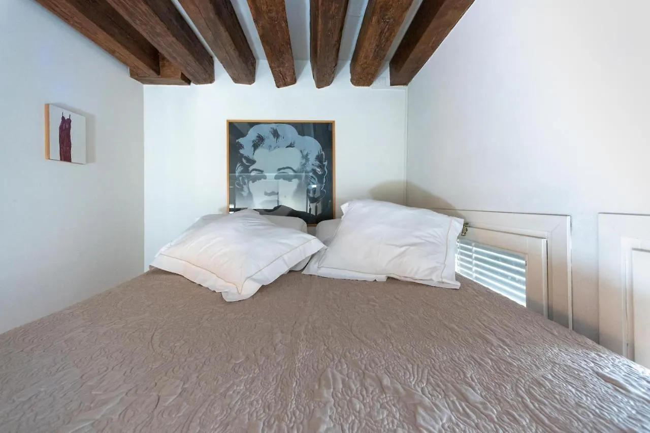 Apartment Suite Casanova Venice