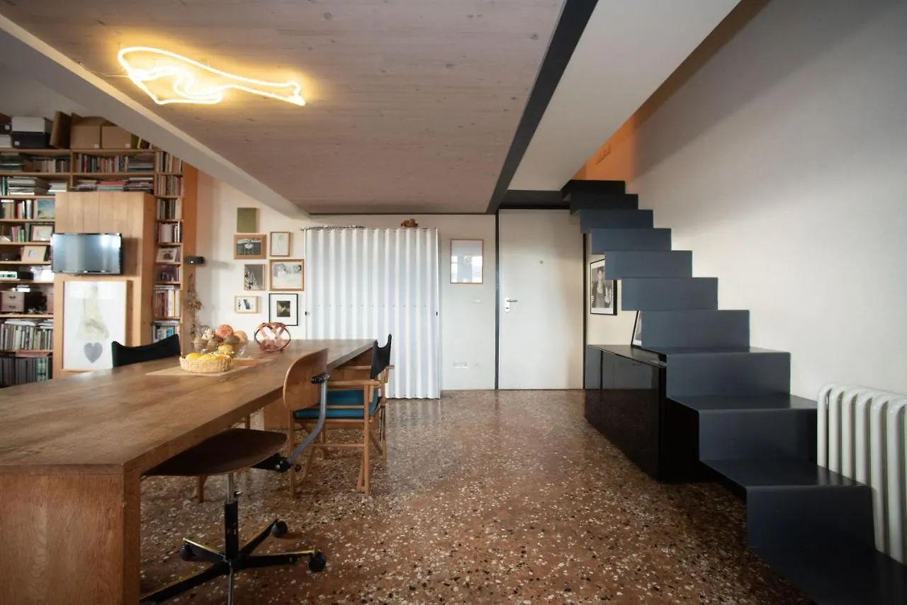 Suite Casanova Venice Apartment