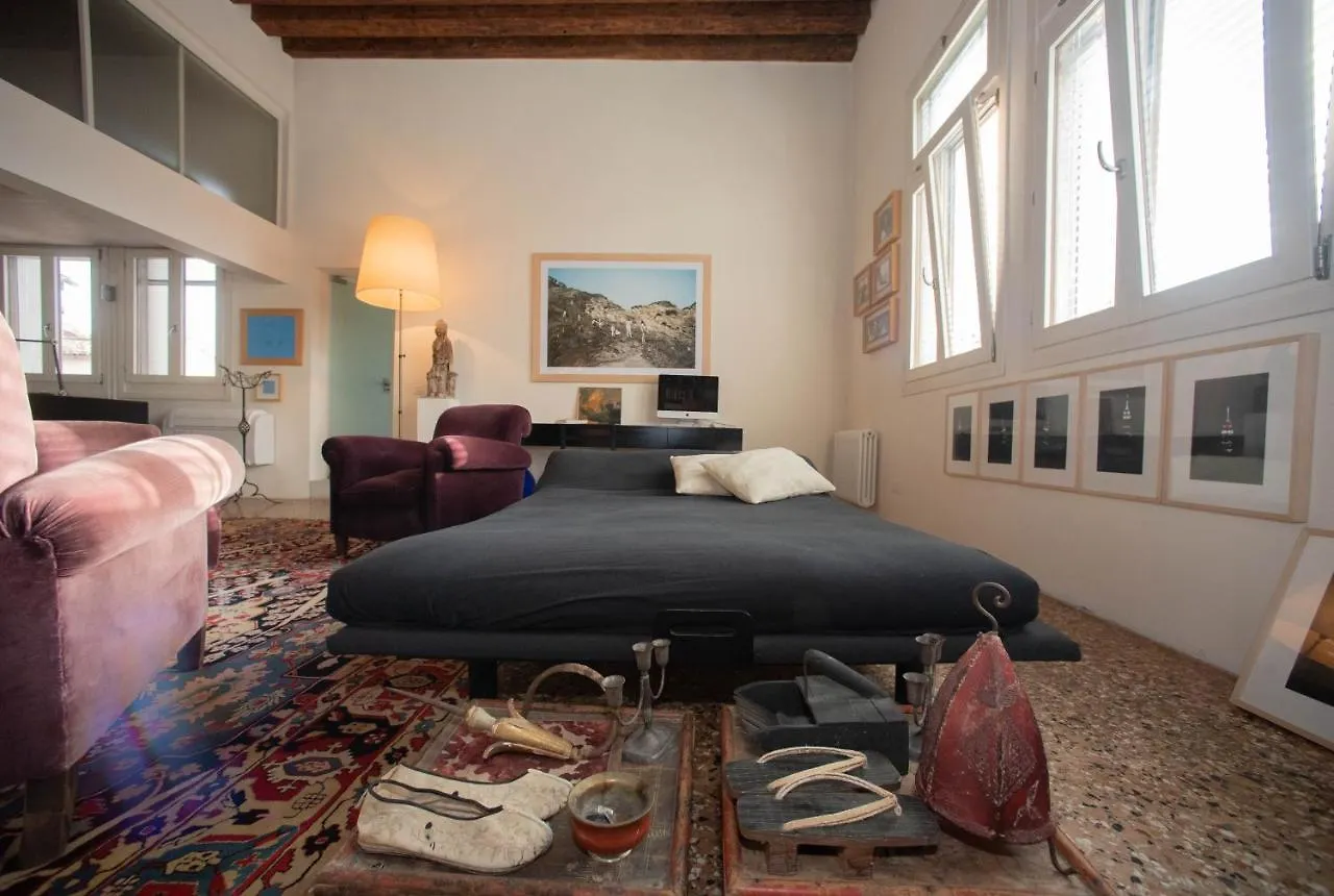 Suite Casanova Venice Apartment