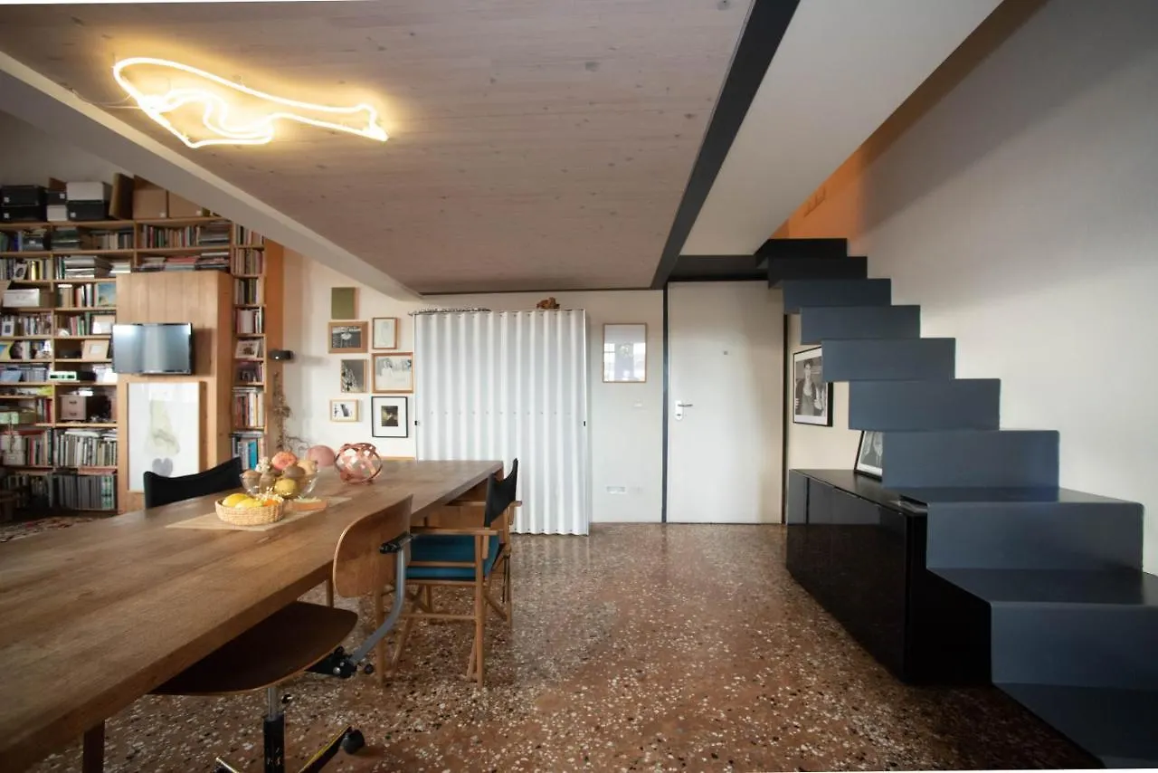 Apartment Suite Casanova Venice