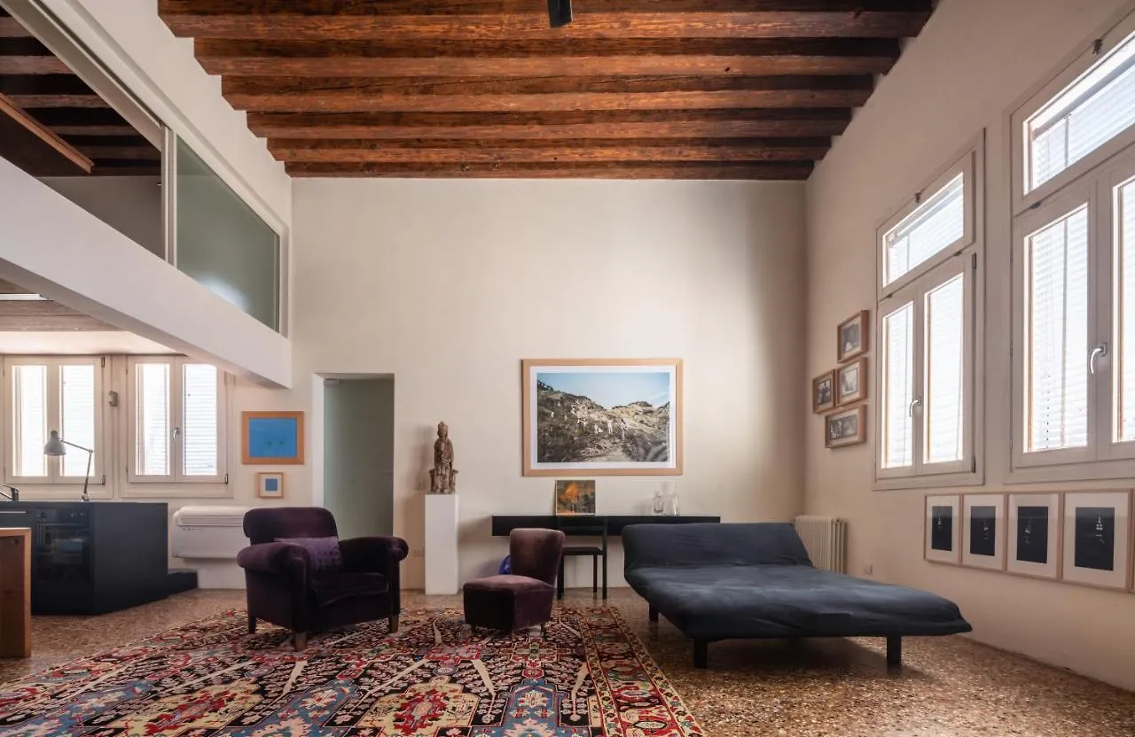 Apartment Suite Casanova Venice