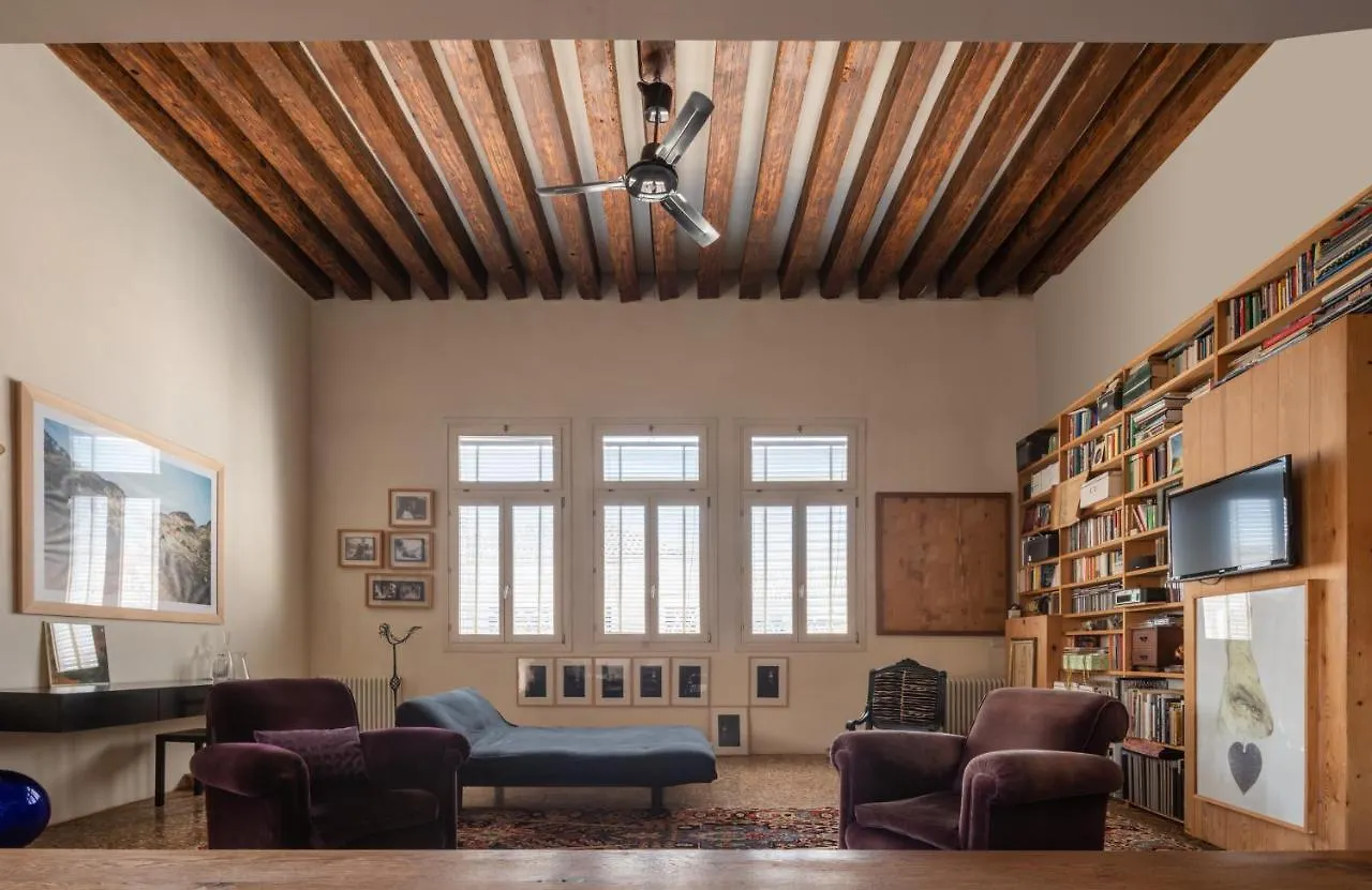 Suite Casanova Venice