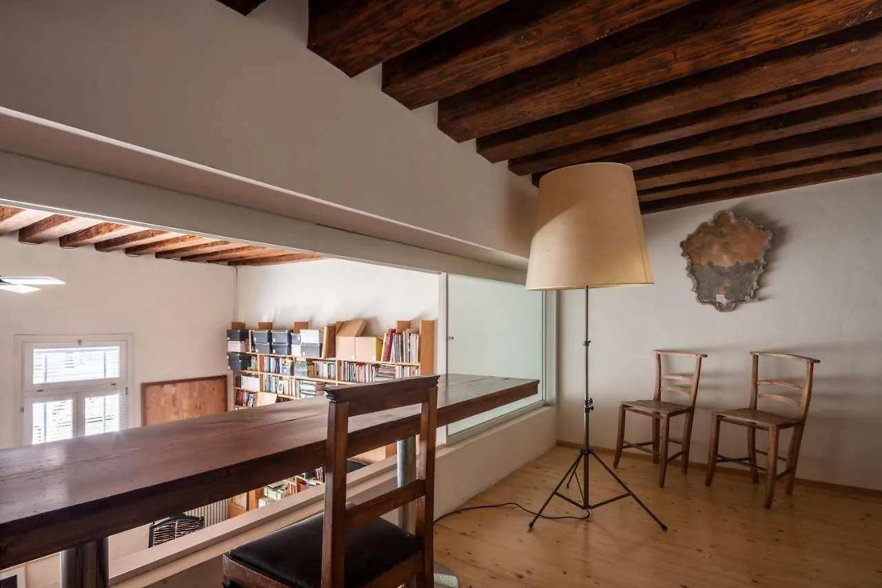 Suite Casanova Venice Apartment