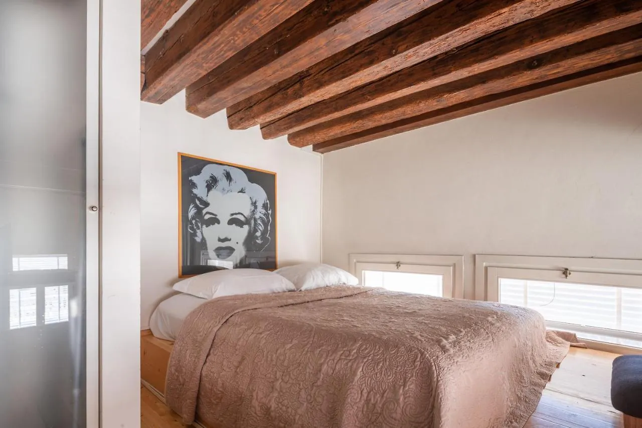Apartment Suite Casanova Venice Italy