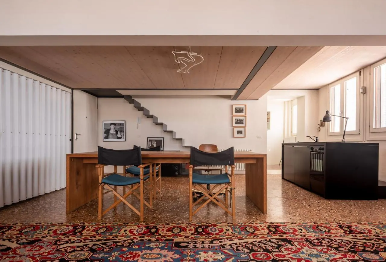 Apartament Suite Casanova Wenecja